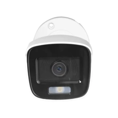 Immagine di CAMARA ANALOGICA HIWATCH COLORVU SERIES TVI/RESOLUC 2MP / LENTE 2.8MM CARCASA BULLET/METAL/PROTECCION IP66 IR UP TO 20