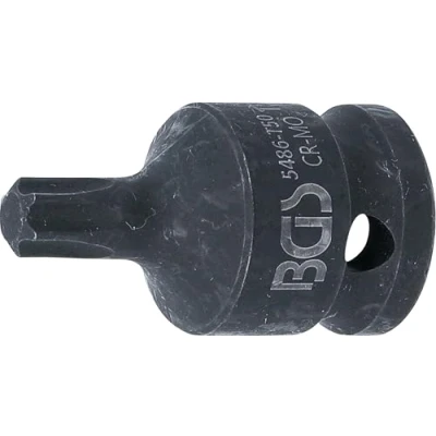 Immagine di &#039;Bgs 5486 della Forza di T50 Bit inserto 12,5 mm (1/2) profilo a T (per Torx)
