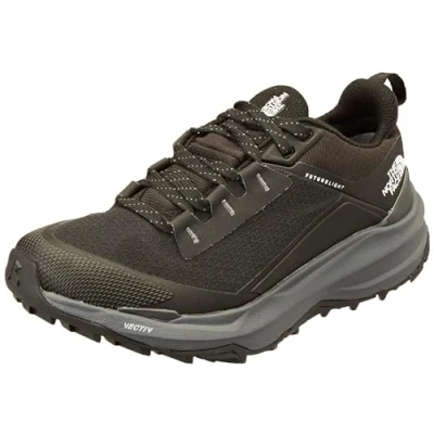 Immagine di The North Face Vectiv Exploris 2 Futurelight Scarpe da arrampicata, Donna, Taglia: 41.5, Tnf black vanadis grey Sintetico