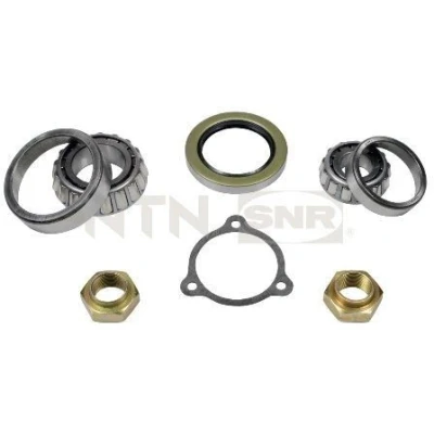 Immagine di SNR R140.58 Kit cuscinetto ruota 72 IVECO: DAILY 2 Pritsche/Fahrgestell, 1, Kasten/Kombi