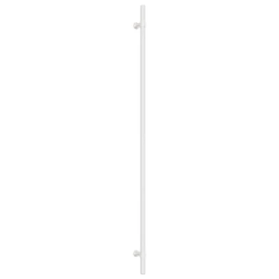Immagine di vidaXL Maniglie per Mobili 10 pz Argento 480 mm in Acciaio Inox