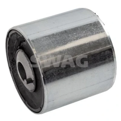 Immagine di SWAG 10 94 9538 Silent Block inferiore, Assale anteriore Sx, posteriore, Dx 67 Gomma MERCEDES BENZ: Classe R