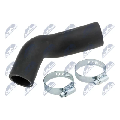 Immagine di NTY GPP FT 027 Manicotto Turbina Policloroprene (Neoprene) FIAT: Panda III Hatchback, II 500 Hatchback