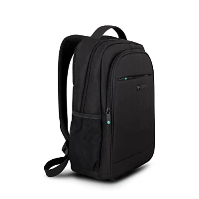 Immagine di Urban Factory Dbc14uf, Zaini Uomini &amp; Donne, Nero, Laptop Compartment 14.1&quot;