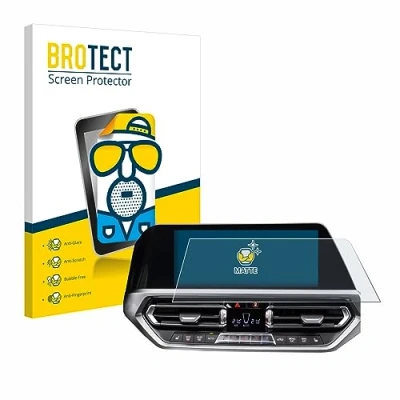 Immagine di brotect Pellicola Protettiva Opaca per BMW 3 G20 2020 Anti Riflesso