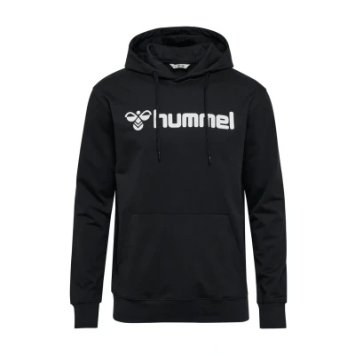 Immagine di hummel, Donne, FELPA + Maglione, CON LOGO HMLGO 2.0, Nero, (XXL)