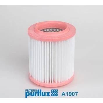 Immagine di PURFLUX A1907 filtro aria 185 89 152 Cartuccia AUDI: A8 D3