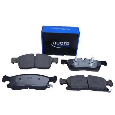 Immagine di QUARO QP4877C Kit pastiglie freno con segnalatore acustico usura JEEP: GRAND CHEROKEE 4