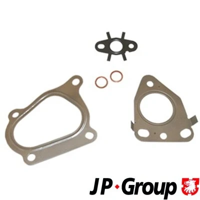 Immagine di JP GROUP 1217752210 Kit montaggio, Compressore RENAULT: TRAFIC 2 Kasten, OPEL: Vivaro A Van, Combi