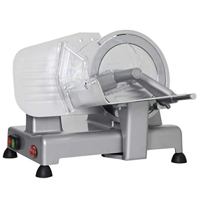 Immagine di RGV Luxor 20 Affettatrice, 110 W, Diametro cm, Alluminio, Colore Argento