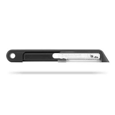 Immagine di Dreamfarm Sharple Autotemperante Verdura &amp; Cibo Verticale Speed Peeler Nero