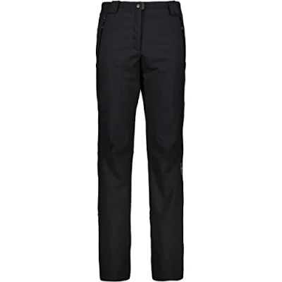 Immagine di CMP Pantaloni In Softshell Da Donna, Nero, 4XL