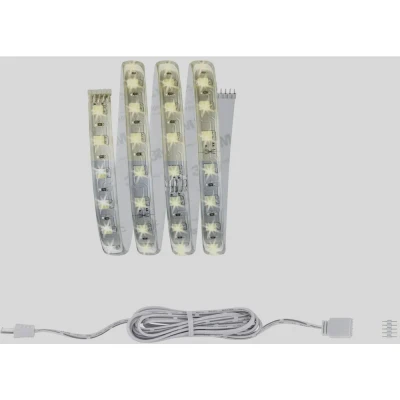 Immagine di Paulmann CC Stripe Lampada sottopensile 6.50 W Bianco caldo Trasparente