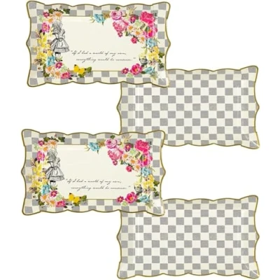 Immagine di Talking Tables Ltd Vassoi di Carta, 2