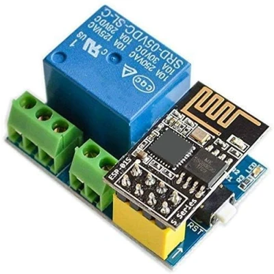Immagine di ARCELI ESP8266 Relè con Serial WIFI Wireless Transceiver Module per Arduino Raspberry Pi