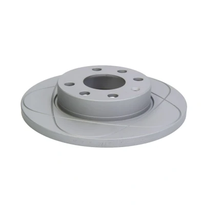 Immagine di ATE PowerDisc 24.0313 0161.1 Disco freno 236,0 12,7 4 100,0 pieno rivestito con bulloni/viti OPEL: Corsa B Hatchback, Astra F CC, Kadett E CC