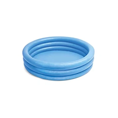 Immagine di Intex 59416NP Crystal Blue Three Ring Inflatable Paddling Pool 1.14m x 25cm