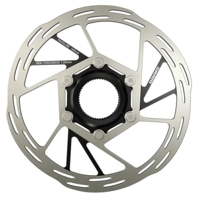 Immagine di DISCO DE FRENO SRAM PACELINE CENTERLOCK 160mm NEGR