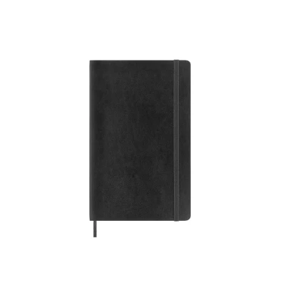 Immagine di Moleskine Taccuino Large Puntini Copertina Morbida Nero