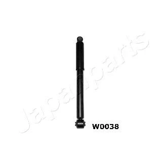 Immagine di JAPANPARTS MM W0038 Ammortizzatore Assale posteriore A pressione del gas telescopico Occhiello inferiore, superiore