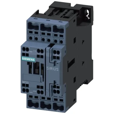 Immagine di Siemens 3RT2027 2BB40 Contattore 3 NA 690 V/AC 1 pz.