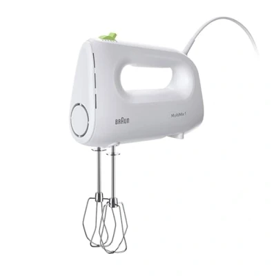 Immagine di Braun MultiMix 1 Hand mixer HM 1010 WH