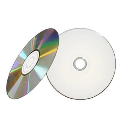 Immagine di Traxdata CD / R vergini 52 x color argento/diamante, stampabili, con custodia morbida, 5 pezzi