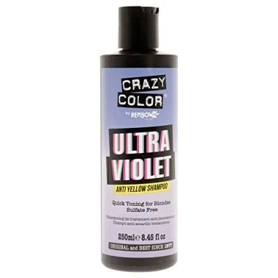 Immagine di Crazy Color Shampoo per Capelli Colorati 297 ml