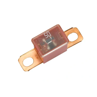 Immagine di HELLA Fusibile Sicurezza blocco PAL serie 1 50A rosso Quantità: 8JS 740 026 521