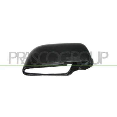 Immagine di PRASCO VG0217403 Copertura, Specchio esterno Dx nero VOLKSWAGEN: Polo IV Hatchback