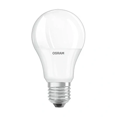 Immagine di OSRAM 4058075428560 LED (monocolore) ERP F (A G) E27 Forma di bulbo 8.5 W = 60 Bianco neutro (Ø x L) mm 113 1 pz.