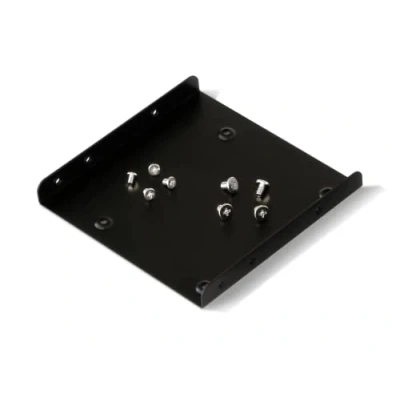 Immagine di Kit di montaggio SSD da 2,5&quot; a 3,5&quot; e staffa adattatore Crucial CTSSDBRKT35R