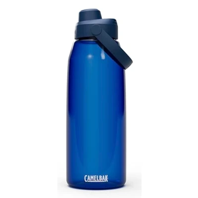 Immagine di CAMELBAK Thrive Chug Borraccia con coperchio a prova di perdite, in Tritan Renew, trasparente