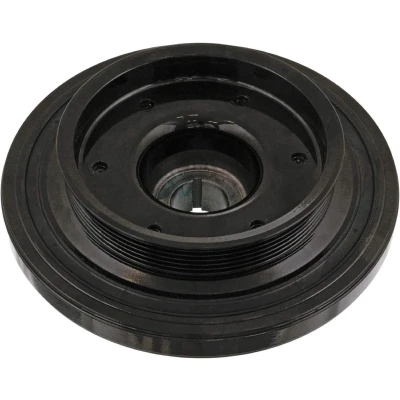 Immagine di FEBI BILSTEIN 47365 Puleggia albero Motore 6PK 217 5 per motore/a gomito MERCEDES BENZ: Classe E Sedan, ML, C Sedan