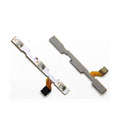 Immagine di per XIAOMI MI A1 5X Ricambio sostituzione flat flex circuito interno switch key pulsante accensione tasto power on off controllo tasti volume laterali +
