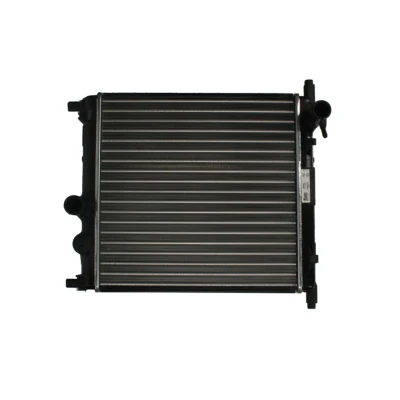 Immagine di NISSENS 65300 Radiatore motore Alluminio 350 360 19 Alette di raffreddamento montate meccanicamente VOLKSWAGEN: up! Hatchback