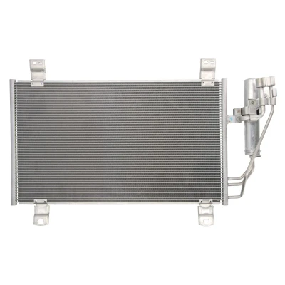 Immagine di NRF 350361 Condensatore con essiccatore, anello tenuta 15,5 10,1 Alluminio 602 MAZDA: 2 Hatchback, CX 3
