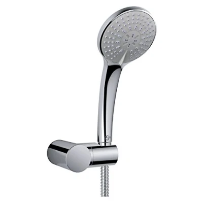Immagine di Ideal Standard B9454AA Idealrain M3 minikit doccia, doccetta a 3 Funzioni con diametro 10 cm, cromato