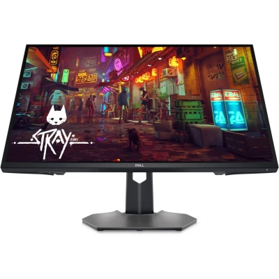 Immagine di Dell G3223Q 32&quot; 4K UHD (3840x2160) Monitor Gaming, 144Hz, Fast IPS, 1ms, AMD FreeSync Premium Pro, 95% DCI P3, HDR 600, DisplayPort, 2x HDMI, 3x USB, 3 Anni di Garanzia, Grigio