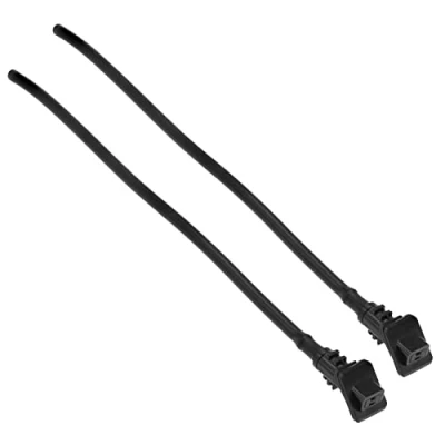Immagine di SG Store 1 Paio Di Ugelli Lavavetri Per Parabrezza Anteriore Auto con Tubo 986301H510 Compatibile Ceed 2006 2012 Parti Ricambio Automobilistiche