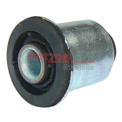 Immagine di METZGER 52023108 Silent Block Assale anteriore, centro Cuscinetto gomma metallo per braccio trasversale oscillante RENAULT: MEGANE 2 Coupe Cabriolet