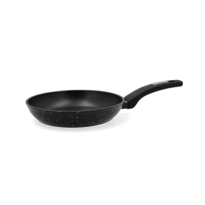Immagine di Quid Padella da 20 cm con 4 mm di spessore, Full Induction, Antiaderente a doppio strato