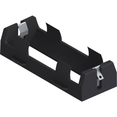 Immagine di Keystone Electronics 1107 Portabatteria 1x 26650 Terminali a saldare (L x L A) 81 29 19 mm
