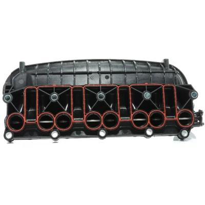 Immagine di METZGER 2100085 Collettore Aspirazione con guarnizione, regolatore/attuatore AUDI: A3 Sportback, Hatchback, VOLKSWAGEN: Passat B6 Variant