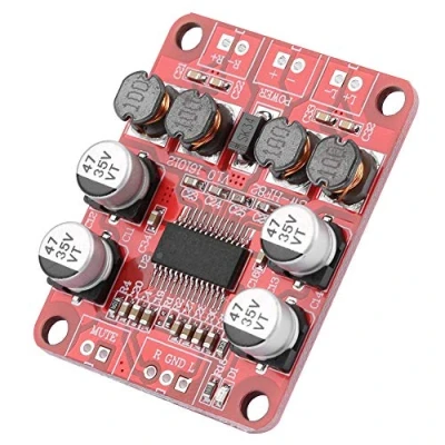 Immagine di Scheda amplificatore di potenza digitale TPA3110 Kit doppio stereo HF82 a canale 2x15W