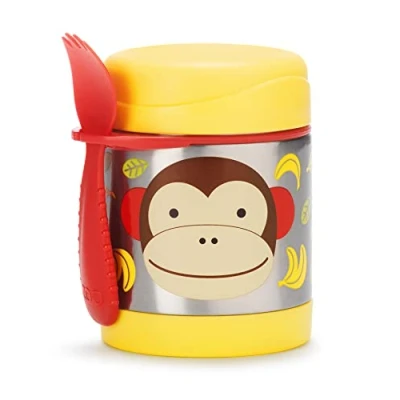 Immagine di Skip Hop Contenitore per alimenti in acciaio INOX