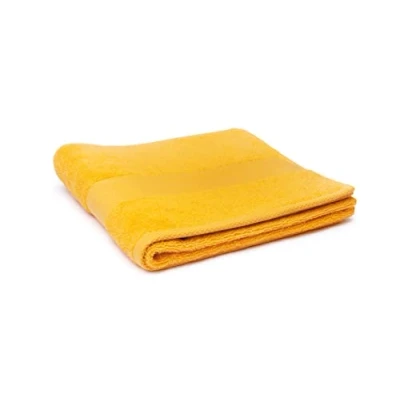 Immagine di Excelsa Bagno Asciugamano Ospite, Tessuto, Giallo