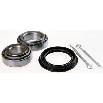 Immagine di DENCKERMANN W413015 Kit cuscinetto ruota con guarnizione ad anello per alberi 50,3 AUDI: A4 B5 Avant, 100 C4 Sedan
