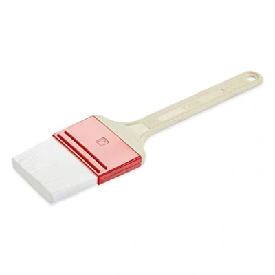 Immagine di Thermohauser 8300018480 Bianche in Poliestere, Larghezza Pennello 6 cm, Lunghezza setole Circa 4 Maniglia: plastica PA Rinforzato con Fibra