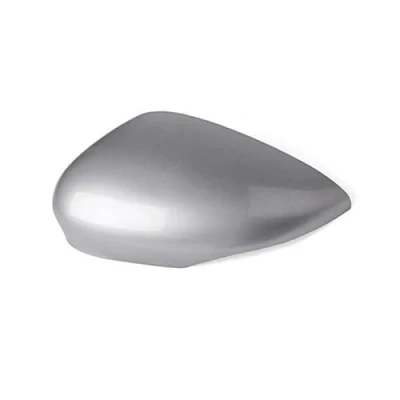Immagine di Calotte Specchio Compatibile Per Ford Fiesta MK7 2008 2017 Sinistra/Destra Argento Car Side Rear View Tappo Di Copertura specchietto Laterale copri retrovisore(Left)